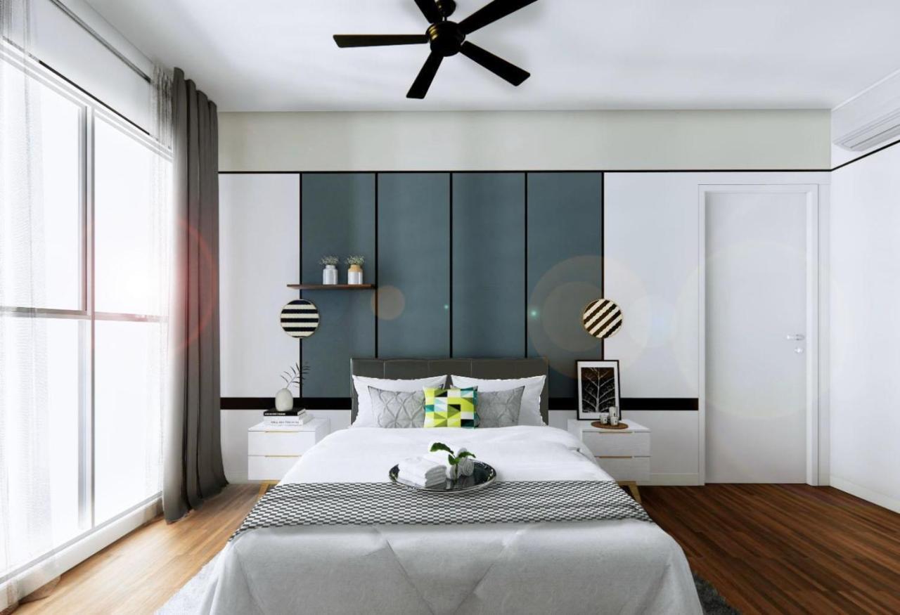 Una Residences, Sunway Velocity By Five Senses Kuala Lumpur Eksteriør bilde