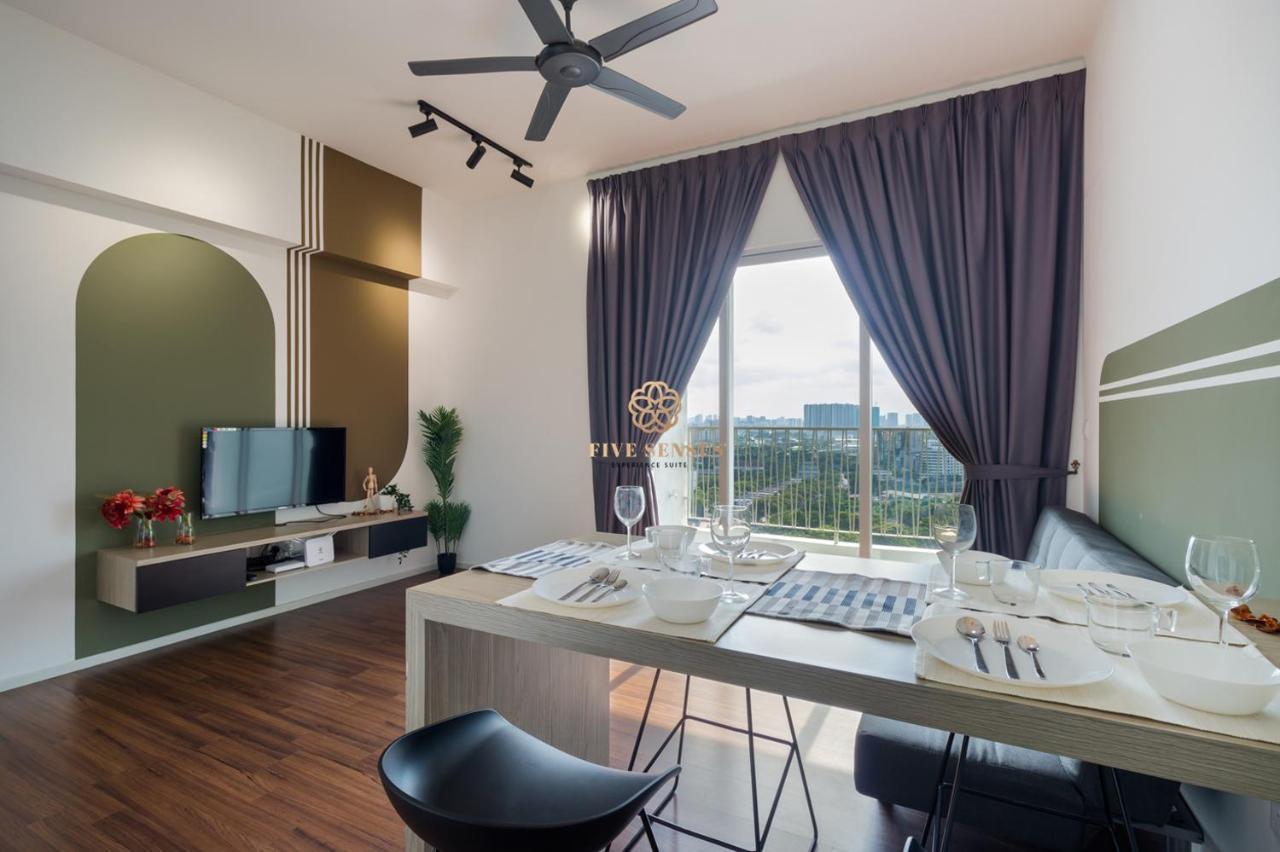 Una Residences, Sunway Velocity By Five Senses Kuala Lumpur Eksteriør bilde