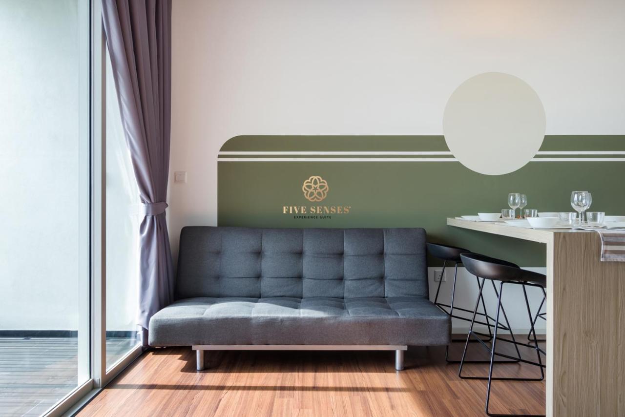 Una Residences, Sunway Velocity By Five Senses Kuala Lumpur Eksteriør bilde