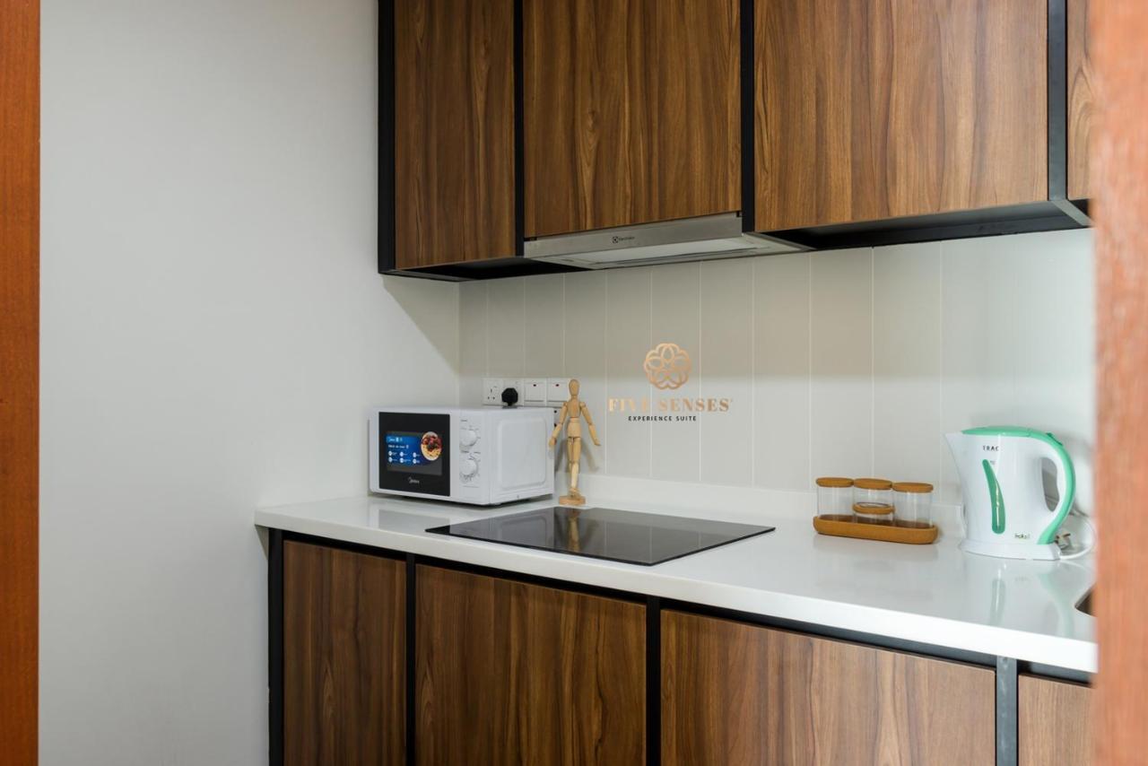 Una Residences, Sunway Velocity By Five Senses Kuala Lumpur Eksteriør bilde