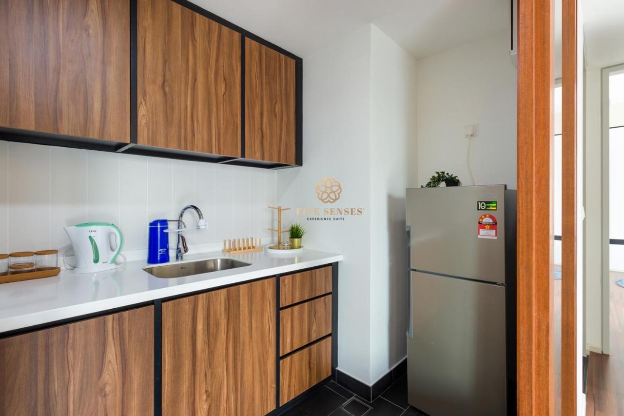 Una Residences, Sunway Velocity By Five Senses Kuala Lumpur Eksteriør bilde