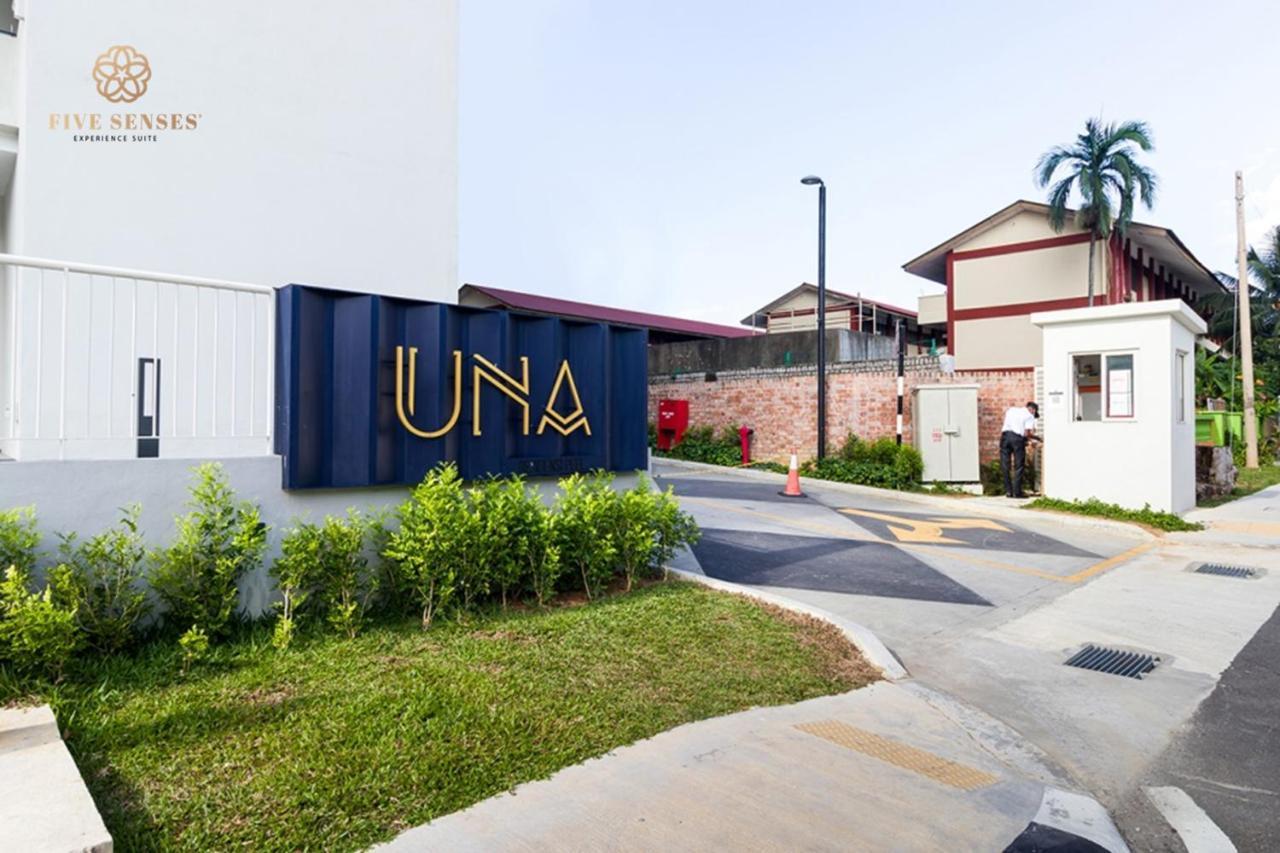 Una Residences, Sunway Velocity By Five Senses Kuala Lumpur Eksteriør bilde