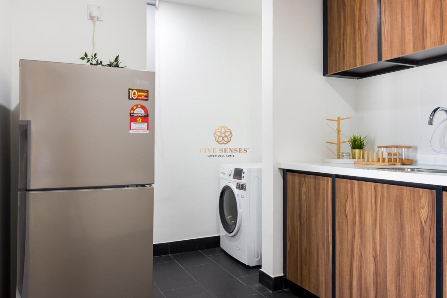 Una Residences, Sunway Velocity By Five Senses Kuala Lumpur Eksteriør bilde