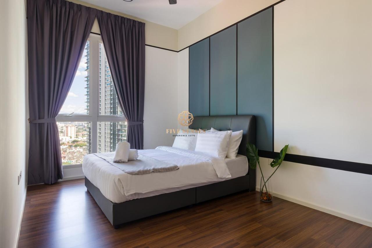 Una Residences, Sunway Velocity By Five Senses Kuala Lumpur Eksteriør bilde