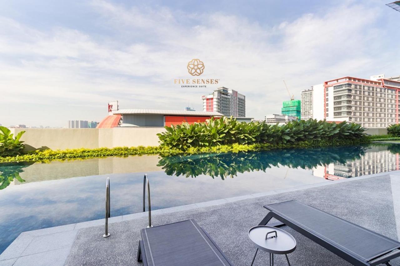 Una Residences, Sunway Velocity By Five Senses Kuala Lumpur Eksteriør bilde