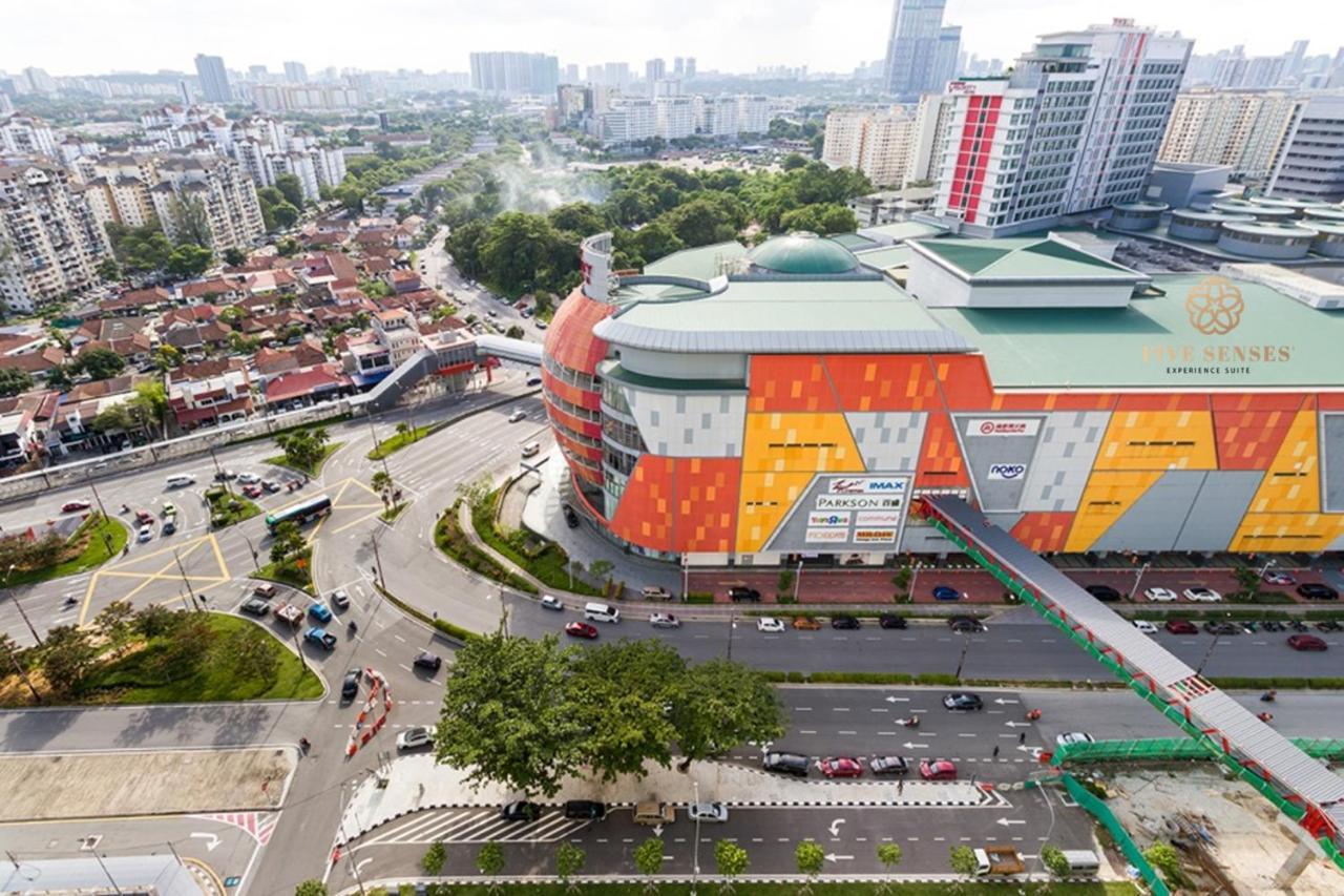 Una Residences, Sunway Velocity By Five Senses Kuala Lumpur Eksteriør bilde