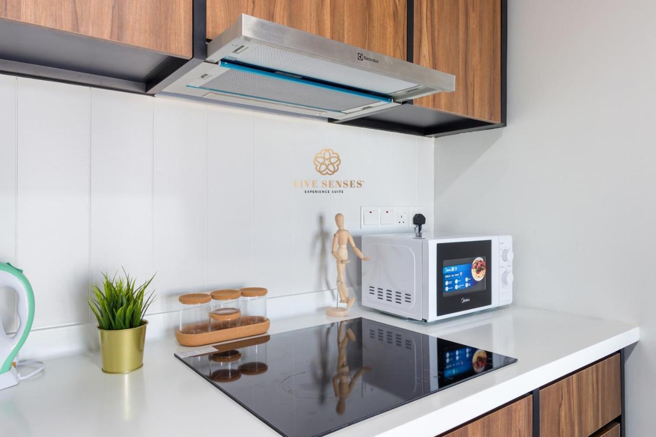 Una Residences, Sunway Velocity By Five Senses Kuala Lumpur Eksteriør bilde