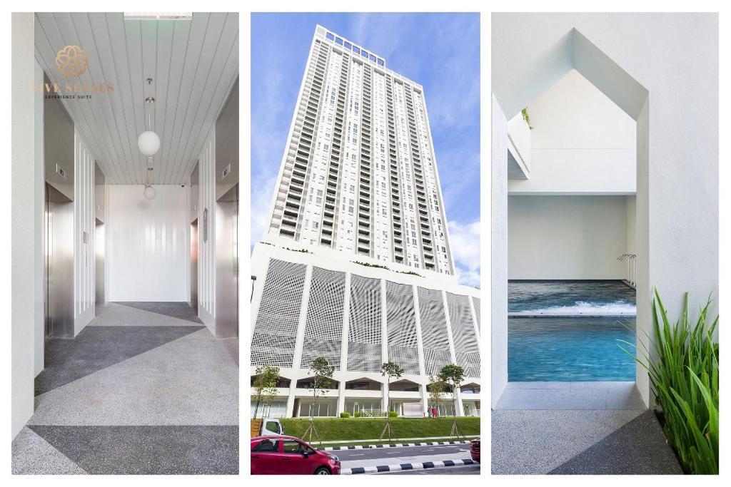 Una Residences, Sunway Velocity By Five Senses Kuala Lumpur Eksteriør bilde