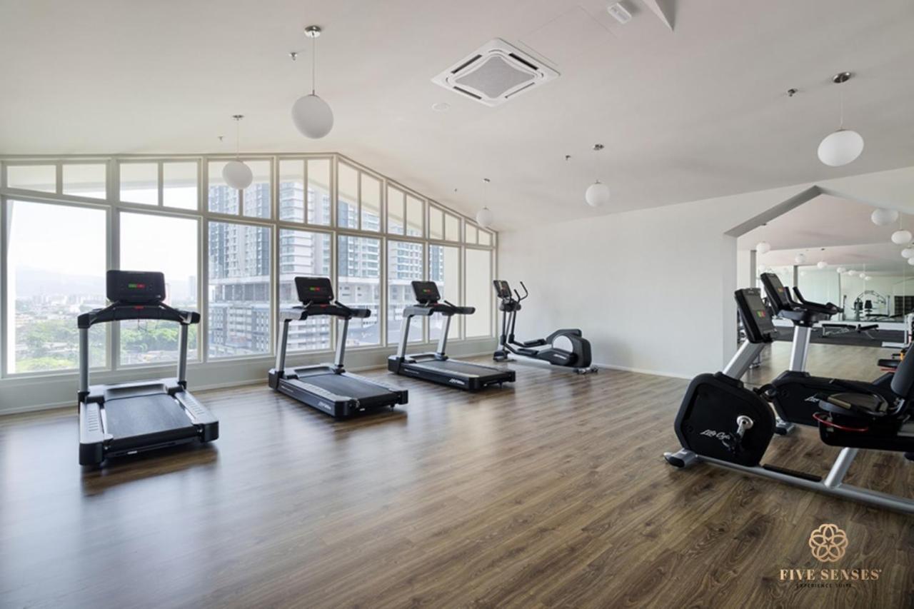 Una Residences, Sunway Velocity By Five Senses Kuala Lumpur Eksteriør bilde