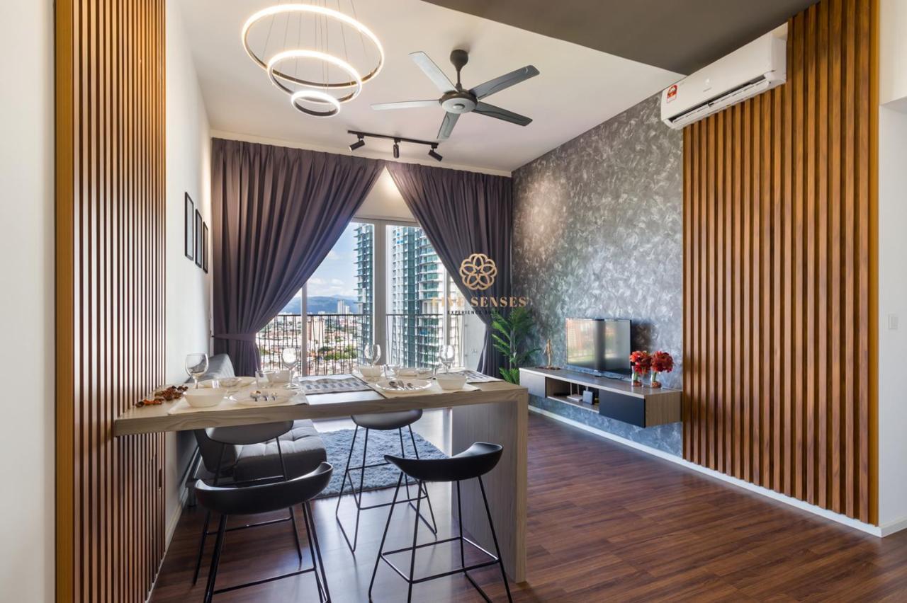Una Residences, Sunway Velocity By Five Senses Kuala Lumpur Eksteriør bilde