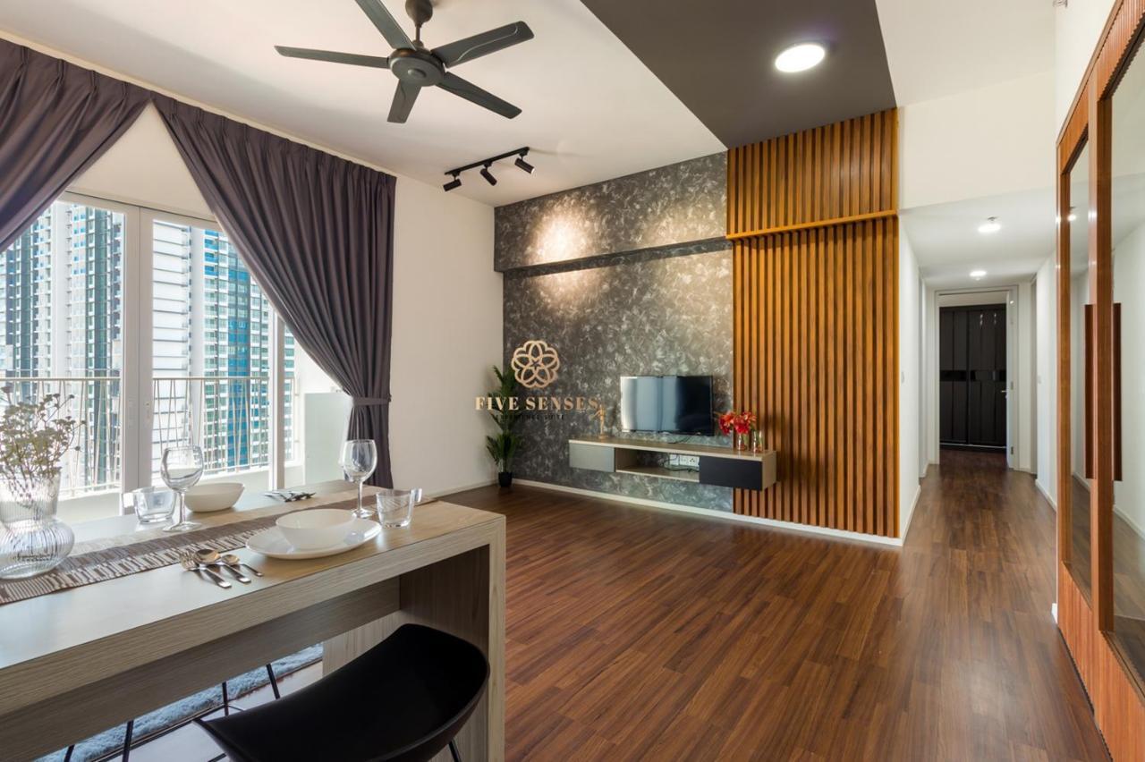 Una Residences, Sunway Velocity By Five Senses Kuala Lumpur Eksteriør bilde